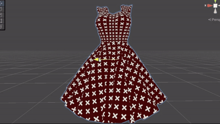 👗Fun Dress 👗 (FREE IN SERVER) (4 textures)