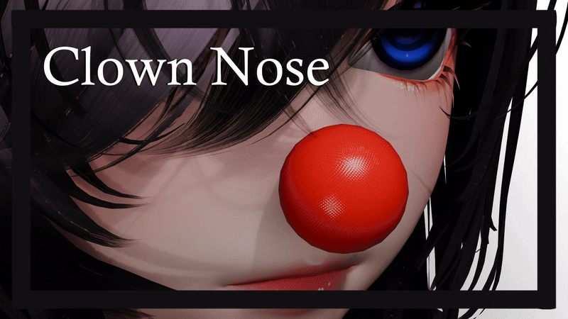 Clown Nose (FREE NINETY NINE!!!)