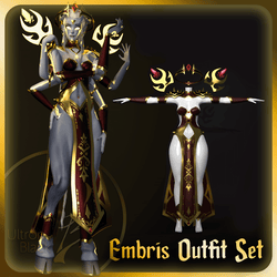 Embris Outfit Sets