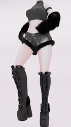 Y2K/Gyaru Outfit