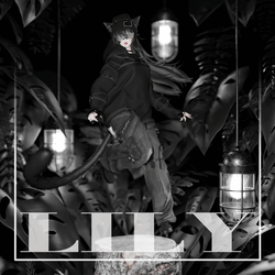 Lily [VRCFT]