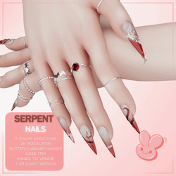 SERPENT [Nails]