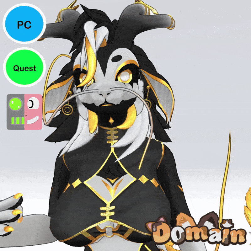 Saavi [VRChat Avatar]