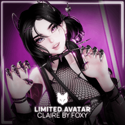 Claire (LIMITED\SPS\GOGO\OPTI)