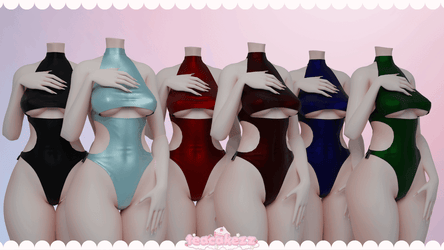 locked in bodysuit