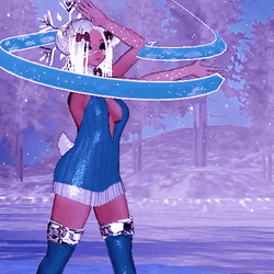 Holly Dae's Flow Ribbons