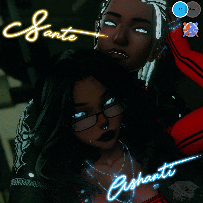 SANTE & ASHANTI (PC | GOGO | SPS + NO SPS)