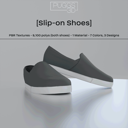 Slip-on Shoes