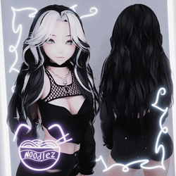 Wolf Cut Hair Pack