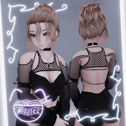 Messy Bun