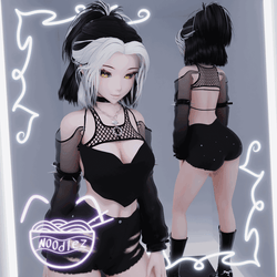 Aerith's Fluffy Hair Pack + Server Gift