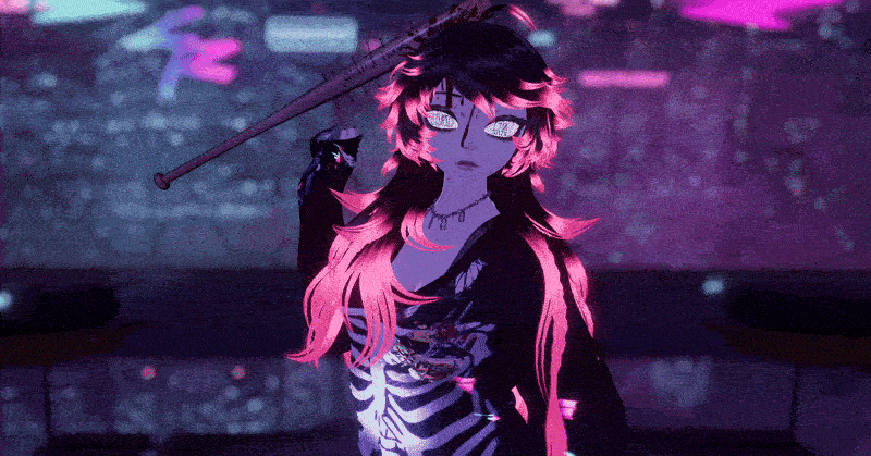 Crvshed (PC/Quest, VRCFT, NSFW, GOGO)