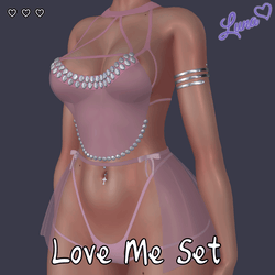 Love Me Set