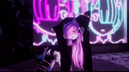 Cyber Baby /femal/femboy/furry pc 