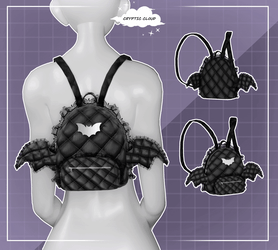 Batpack Bat Backpack [NITRO FREE]