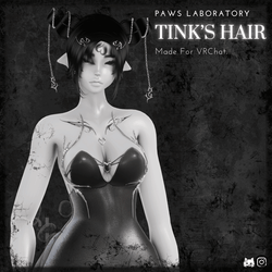 Tink Hair