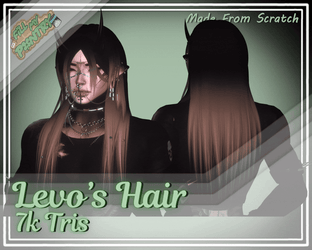 Levo's Hair
