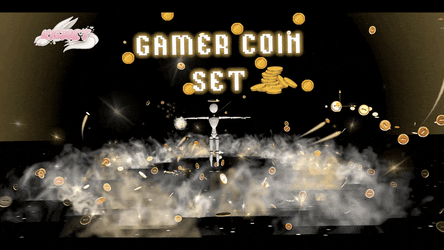 Gamer Coin Set (PC/QUEST)