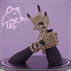 ⟡ Rebel Gloves ⟡