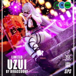 ♡ Uzui (LIMITED | SPS | GOGO | FT | OPTI | QUEST)