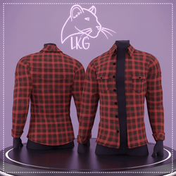 Plaid Shirt