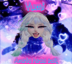 Yumi - Amelia head edit