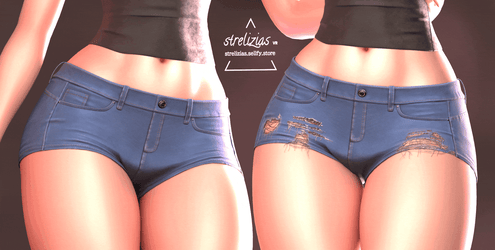 Adaline's Shorts