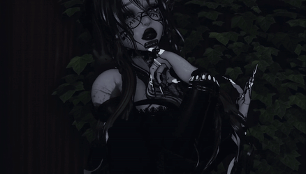 ♱ Blair ♱ The Gothic Lolita