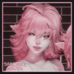 Azzy & Nora Hair duo for VRChat