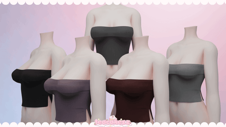 tube top