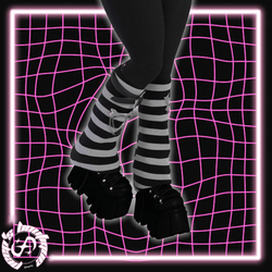 Edgy Leg Warmers