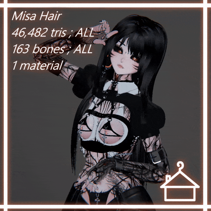 Misa Hair