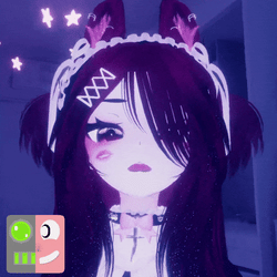 𐔌 ⋮ VRCFT Add On .ᐟ Berry Sweet ⋮ ꒱