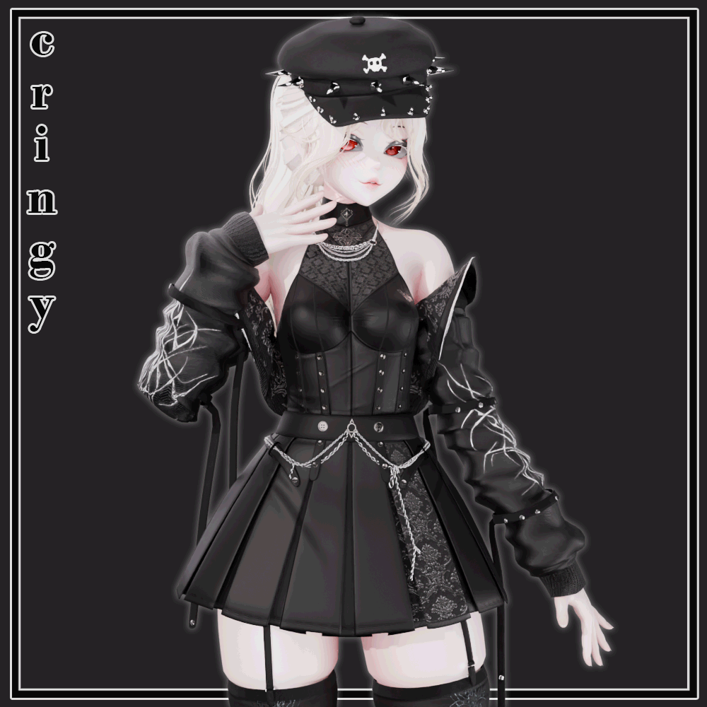 Techwear Princess