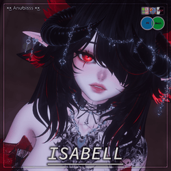-Isabell- │PC + Quest │ SPS │ FaceTracking 💝