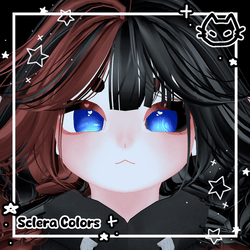 ★GM’s Chibi Bases Sclera Colors ★ 4 colors