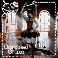 Carousel Craze Set