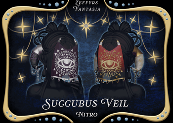 Succubus Veil (Nitro)