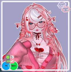 Peblet - The Seal (PC/Quest/PC FaceTracking)