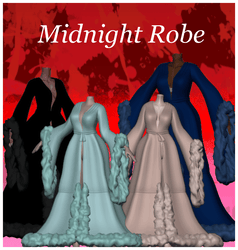 Midnight Robe ASSET