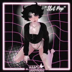 "Slvt Pop" Outfit Set