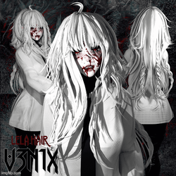 Lela Hair (server Freebie)