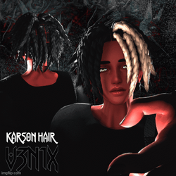Karson Hair (Commerical)