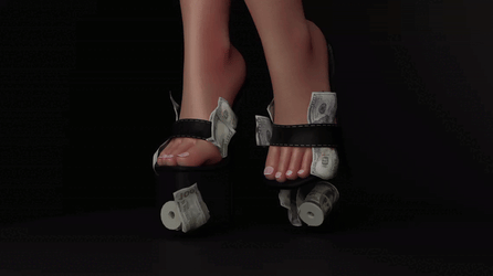 Munyun Heels