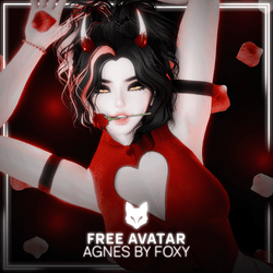 Agnes (FREE IN DESCRIPTION) + OPTI VER.