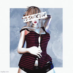 V3 Tank Top (commercial)
