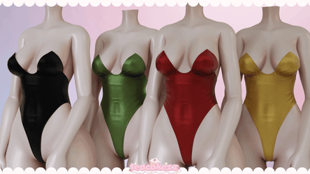 bunny suit
