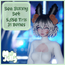 ► Sea Bunny Set