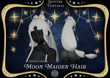 Moon Maiden Hair