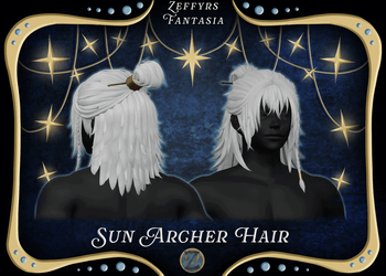 Sun Archer Hair